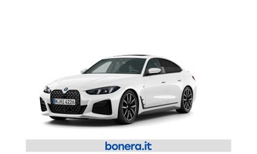 BMW Serie 4 Gran Coupe 420 d Mild Hybrid 48V M Sport Pro Steptronic