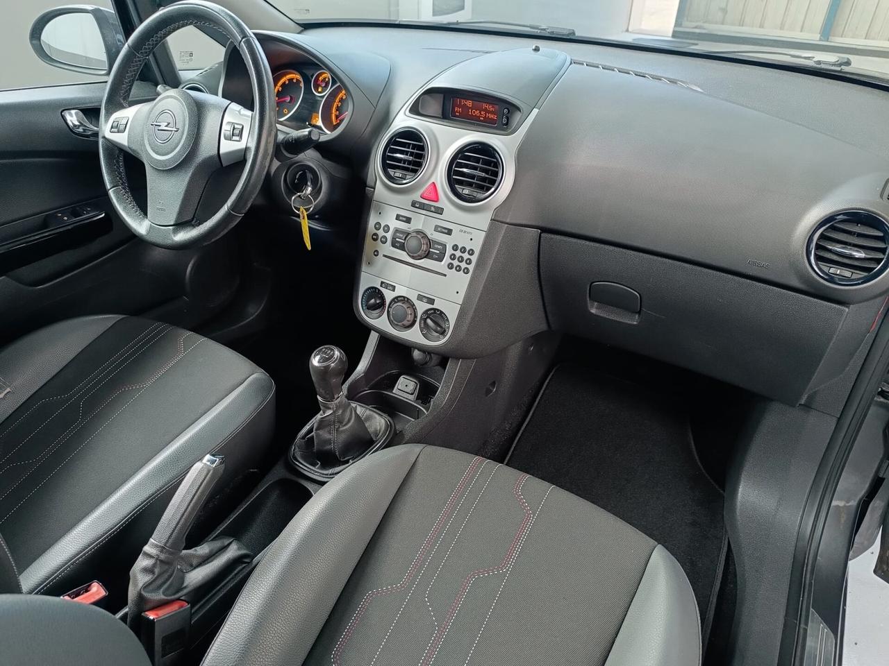 Opel Corsa 1.2 3 porte Elective