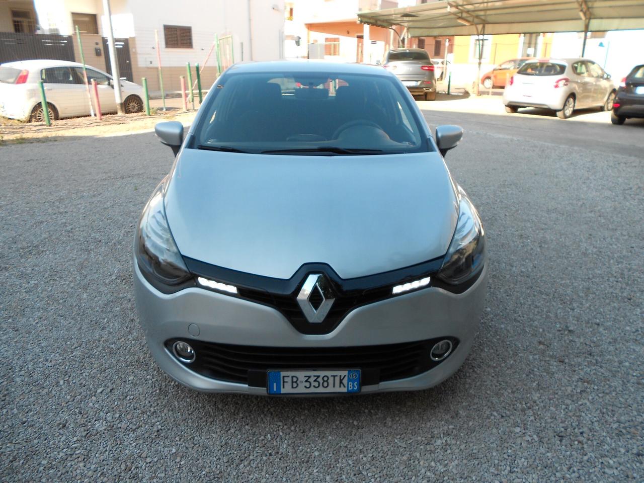 Renault Clio dCi 8V 75CV Start&Stop 5 porte Energy Life