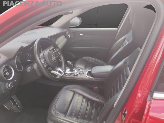 ALFA ROMEO Stelvio 2.2TD. 190 CV AT8 Q4 Ti..CERCHI 19.PELLE.LED