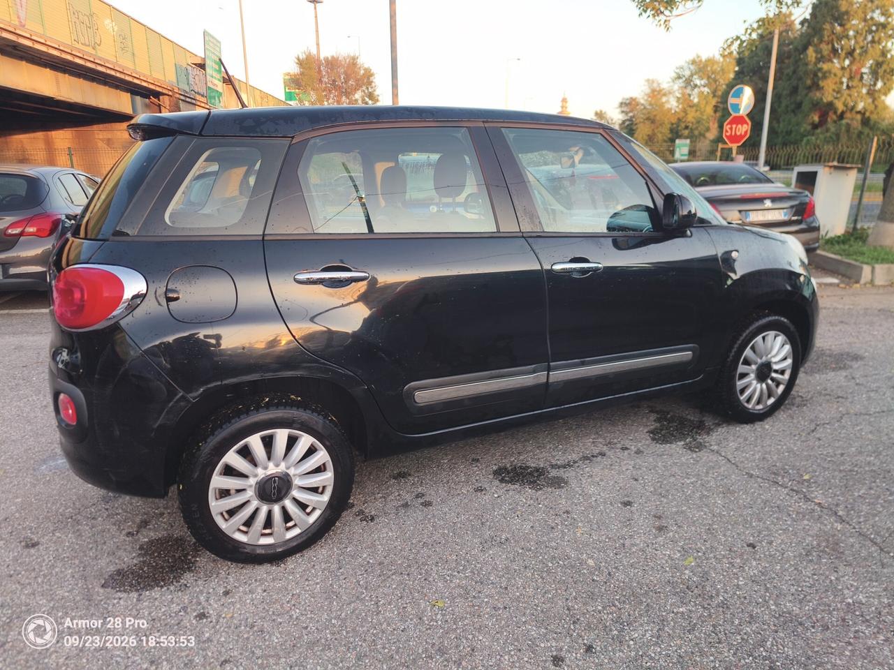 Fiat 500L 0.9 TwinAir Turbo Natural Power Pop Star