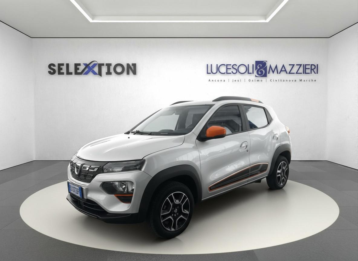 DACIA Spring - Comfort Plus Electric 45