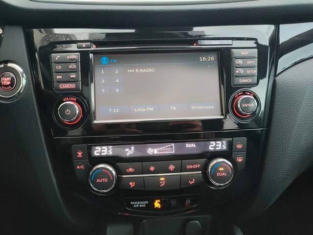Nissan Qashqai 1.5 dCi Business