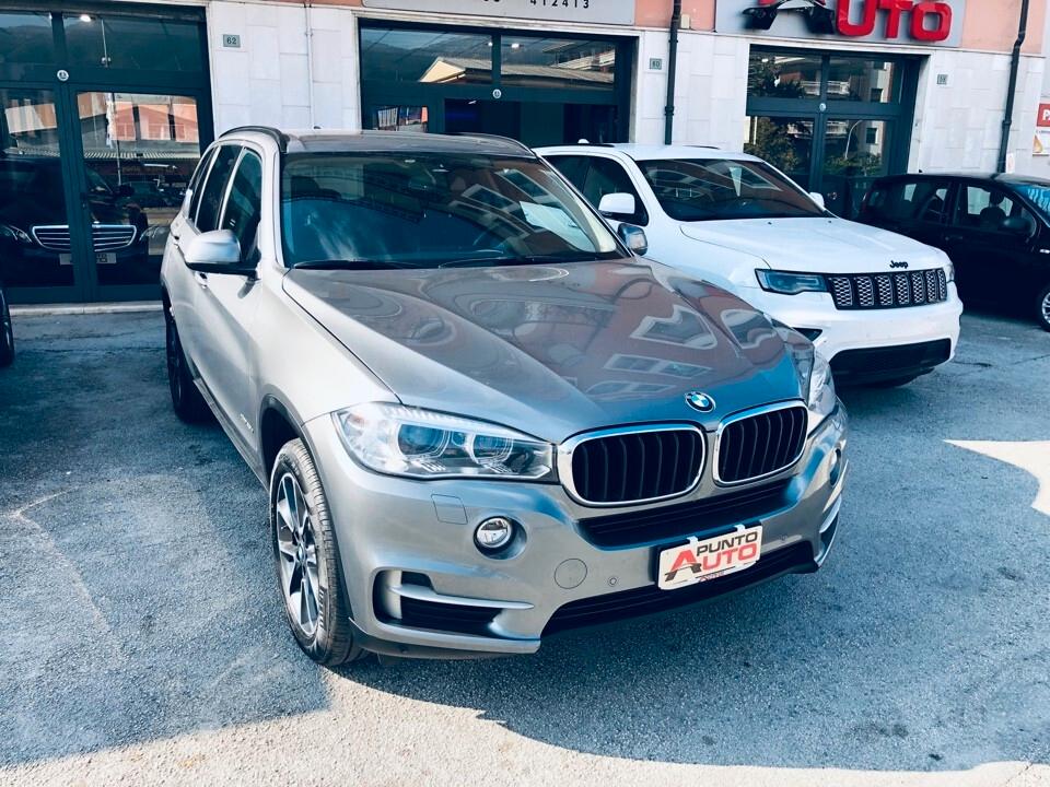 Bmw X5 xDrive30d 258CV Business