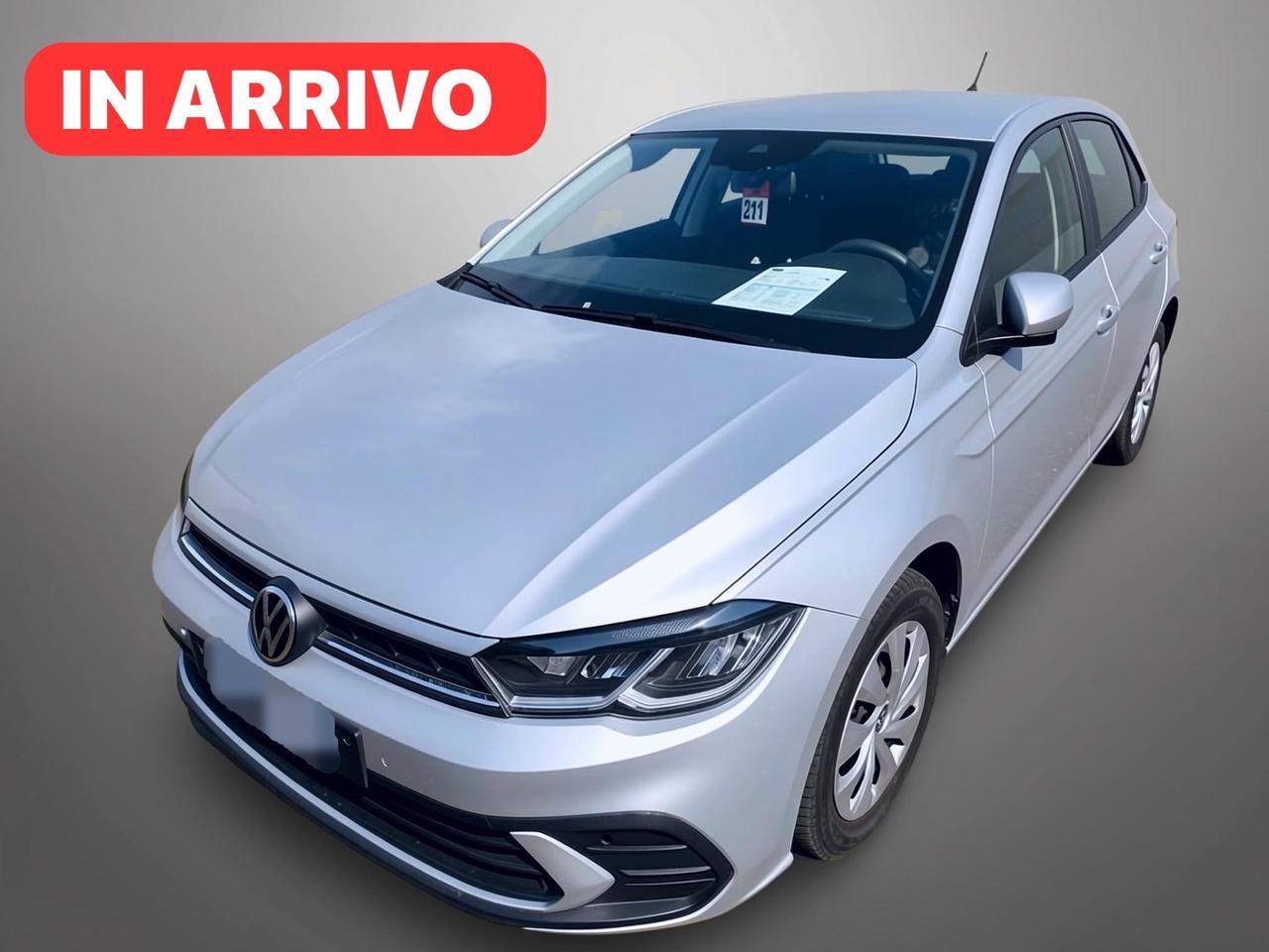 Volkswagen Polo 1.0 TGI 5p.