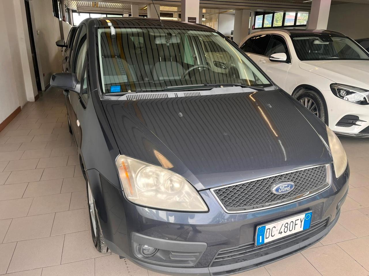 Ford Focus C-Max 1.6 TDCi (110CV) Ghia DPF