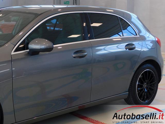 MERCEDES-BENZ A 180 D AUTOMATIC ''SPORT''