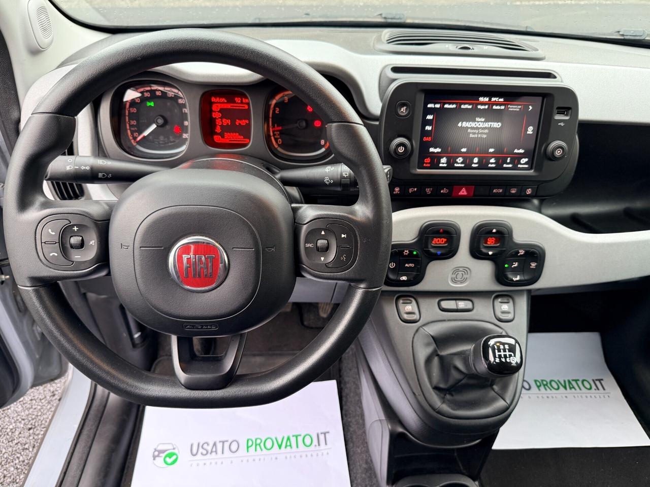 Fiat Panda CROSS 1.0 70cv Hybrid UNIPRO