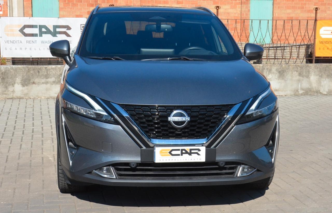 Nissan Qashqai MHEV 140 CV Tekna