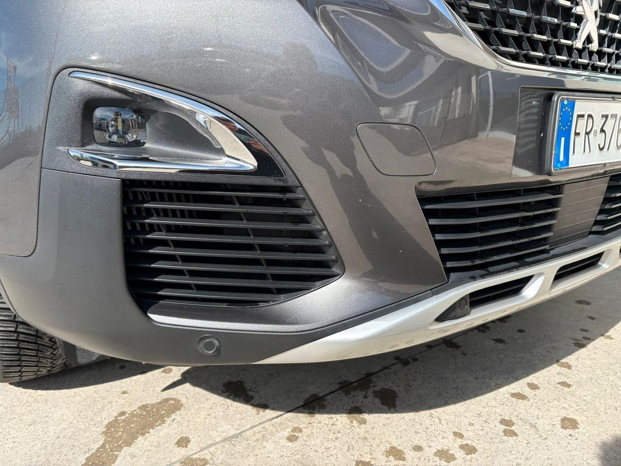 Peugeot 5008 BlueHDi 130 S&S EAT8 GT Line