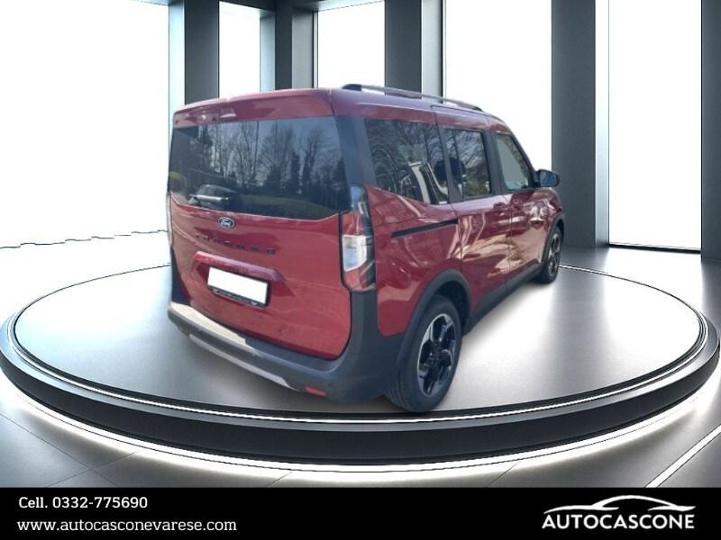 FORD Tourneo Courier 2ªs Tourneo Courier 1.0 E...