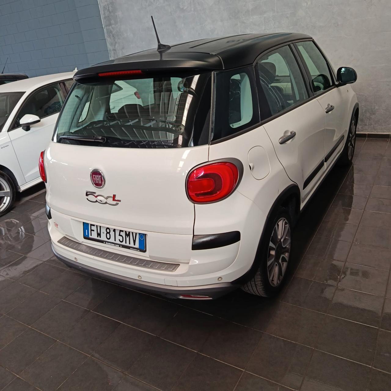 Fiat 500L 1.4 BENZINA CROSS