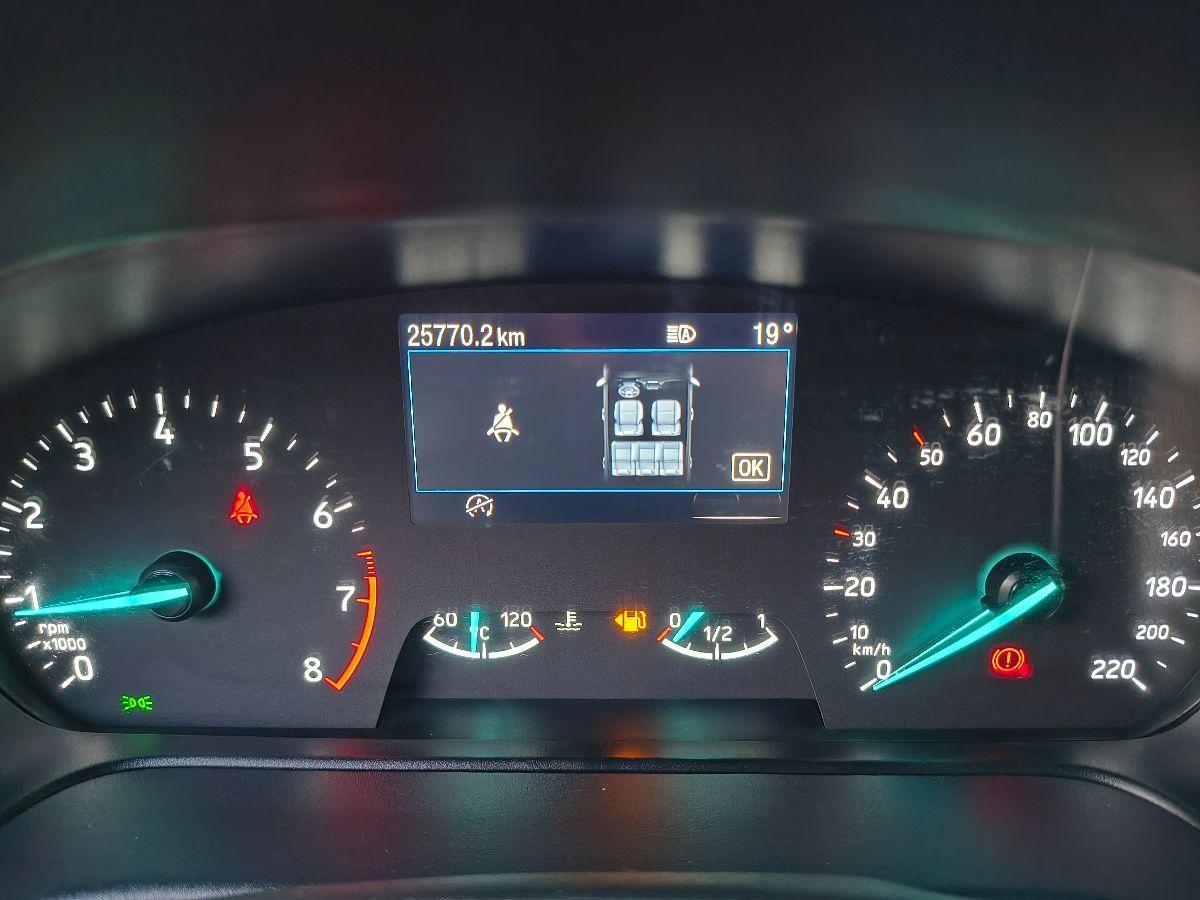 FORD - Fiesta - 1.0 Ecoboost 100 CV 5p. ST-Line