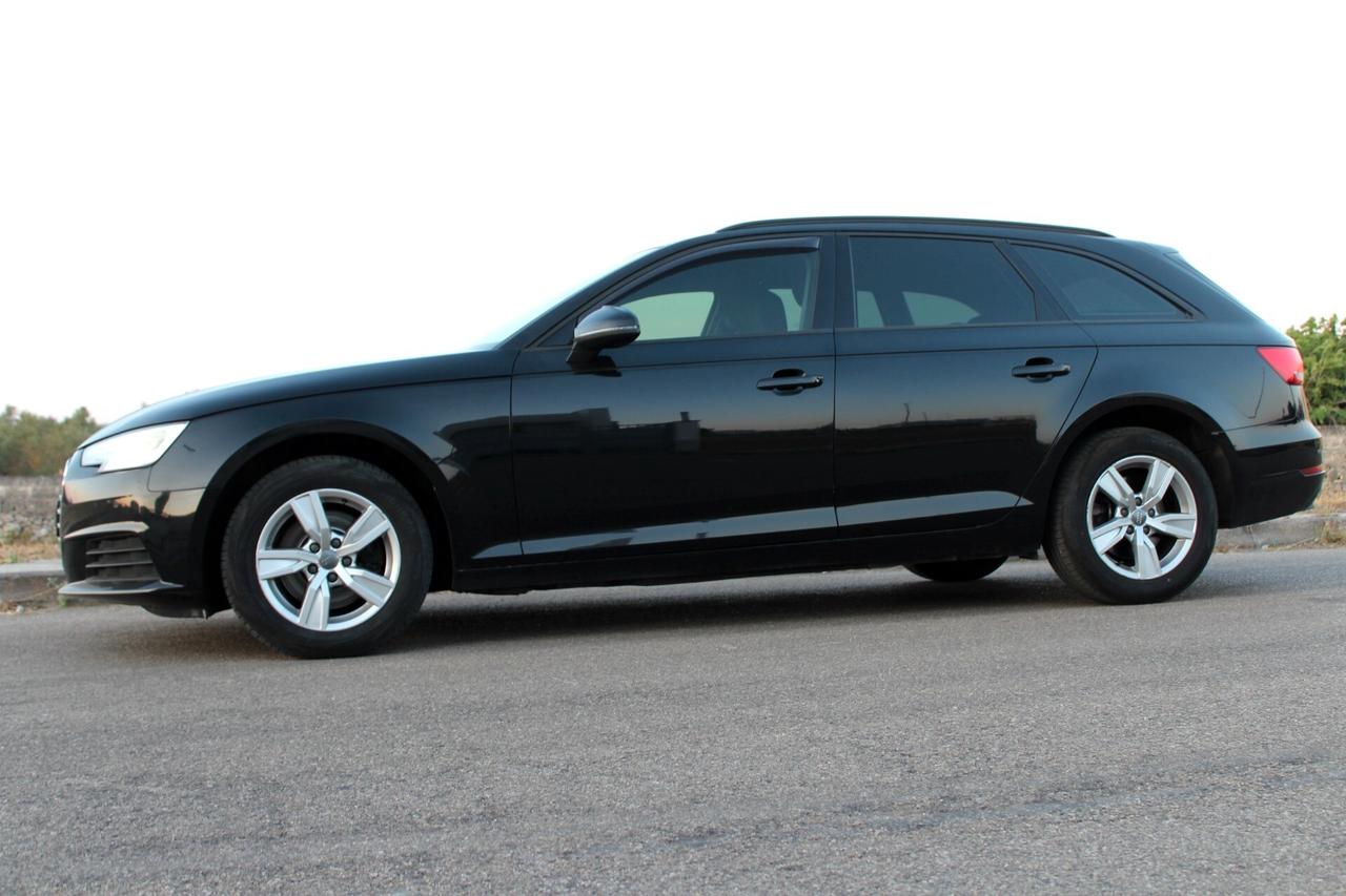 Audi A4 Avant 2.0 TDI 150 CV s-tronic