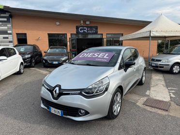 Renault Clio 1.5 DCI 75CV 5P NEOPATENTATI 2014