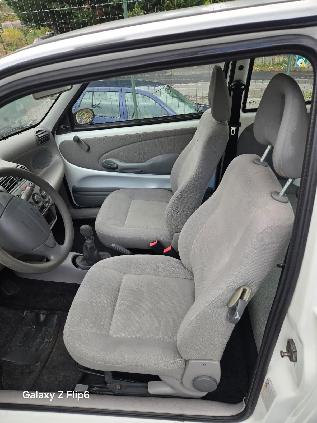 Fiat 600 1.1