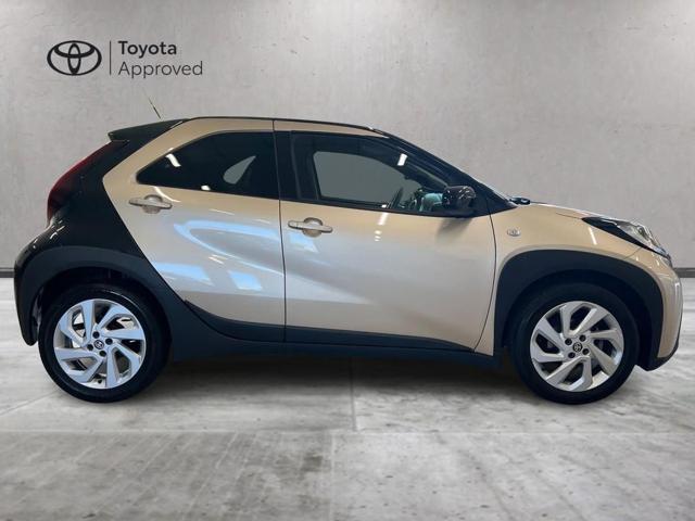 TOYOTA Aygo X 1.0 VVT-i 72 CV 5 porte Trend S-CVT