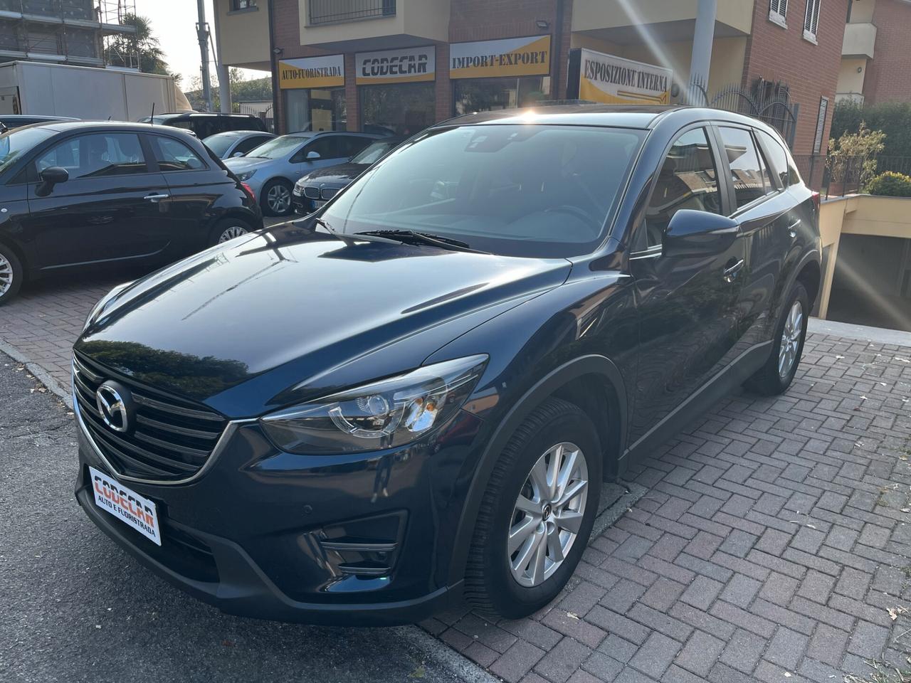 Mazda CX-5 2.2L Skyactiv-D 150CV 2WD Evolve