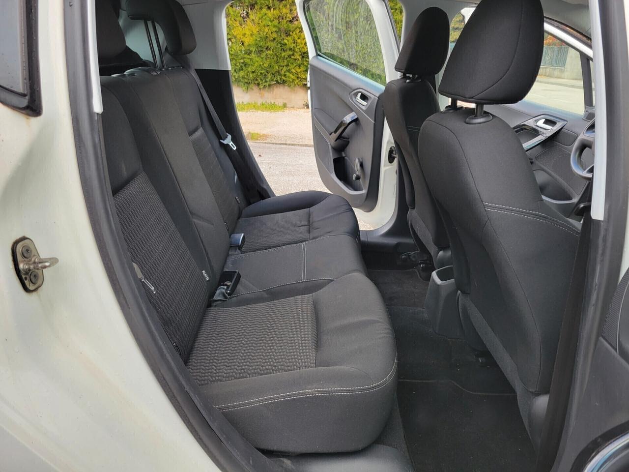 Peugeot 208 1.6 BlueHDi 75cv Active NEOPATENTATI AUTOCARRO 2 POSTI