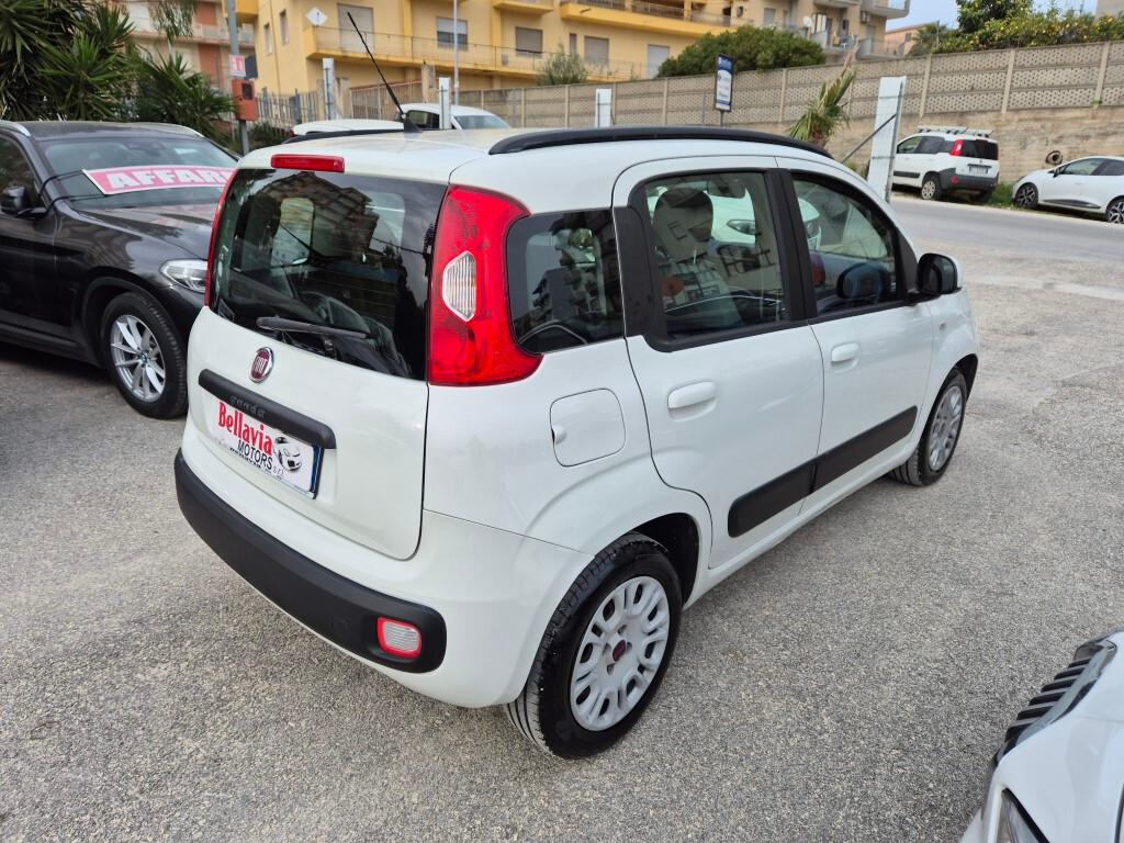 Fiat Panda 1.3 MJT 95CV EURO6 Lounge