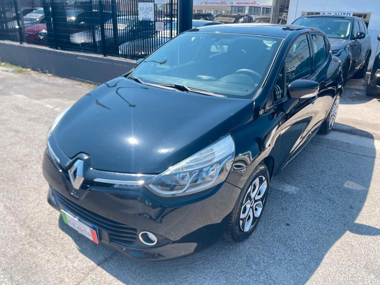 Renault Clio 1.5 dCi 8V 75CV 5 porte Wave