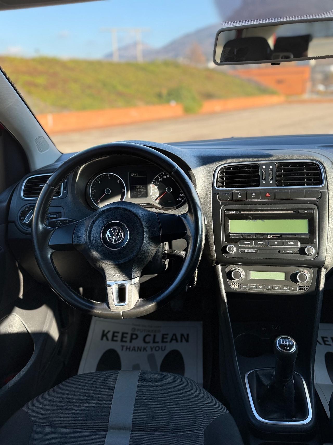 Volkswagen Polo 1.6 TDI 75cv OK NEOPATENTATI
