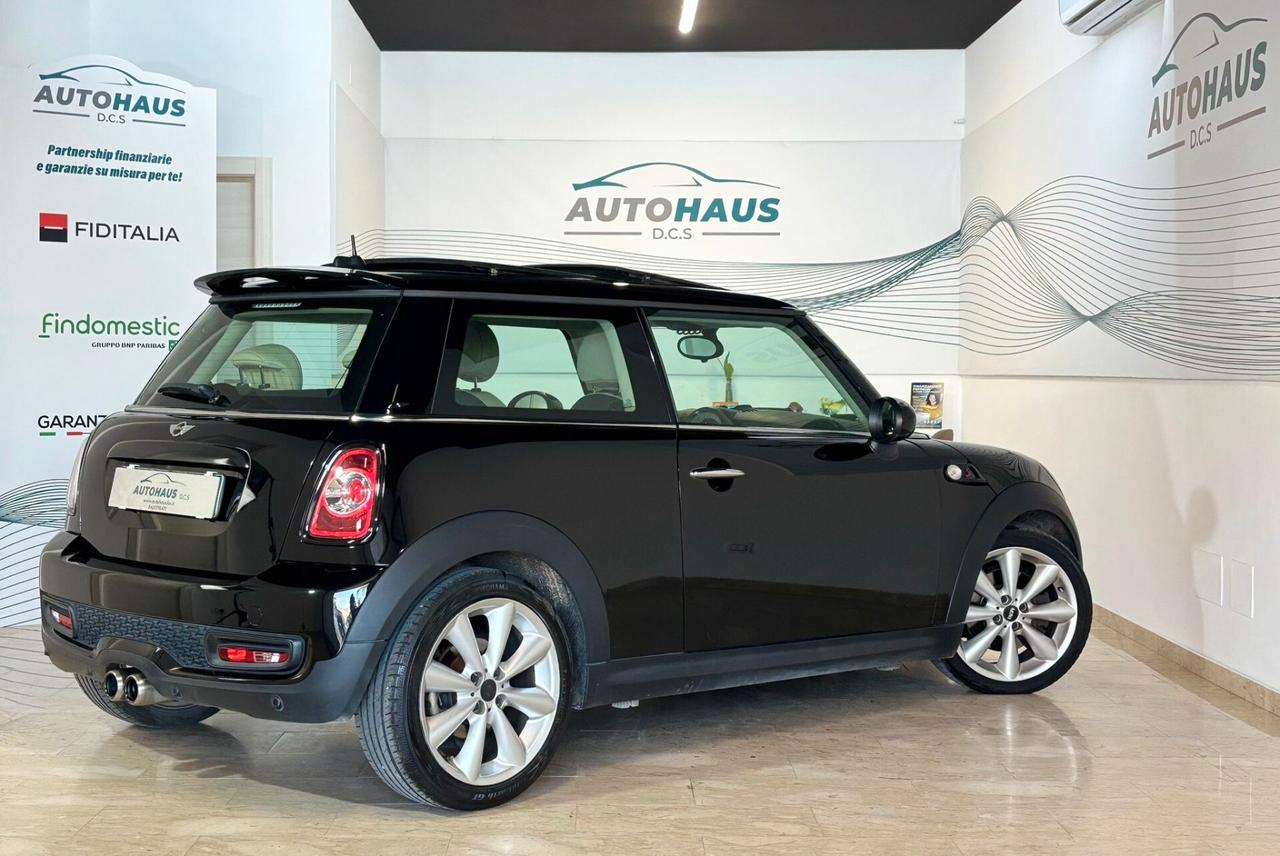 Mini Cooper S Coupe 1.6 184 CV Benzina