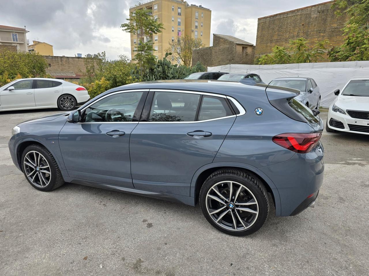 Bmw X2 sDrive16d Msport 116 cv - 2021