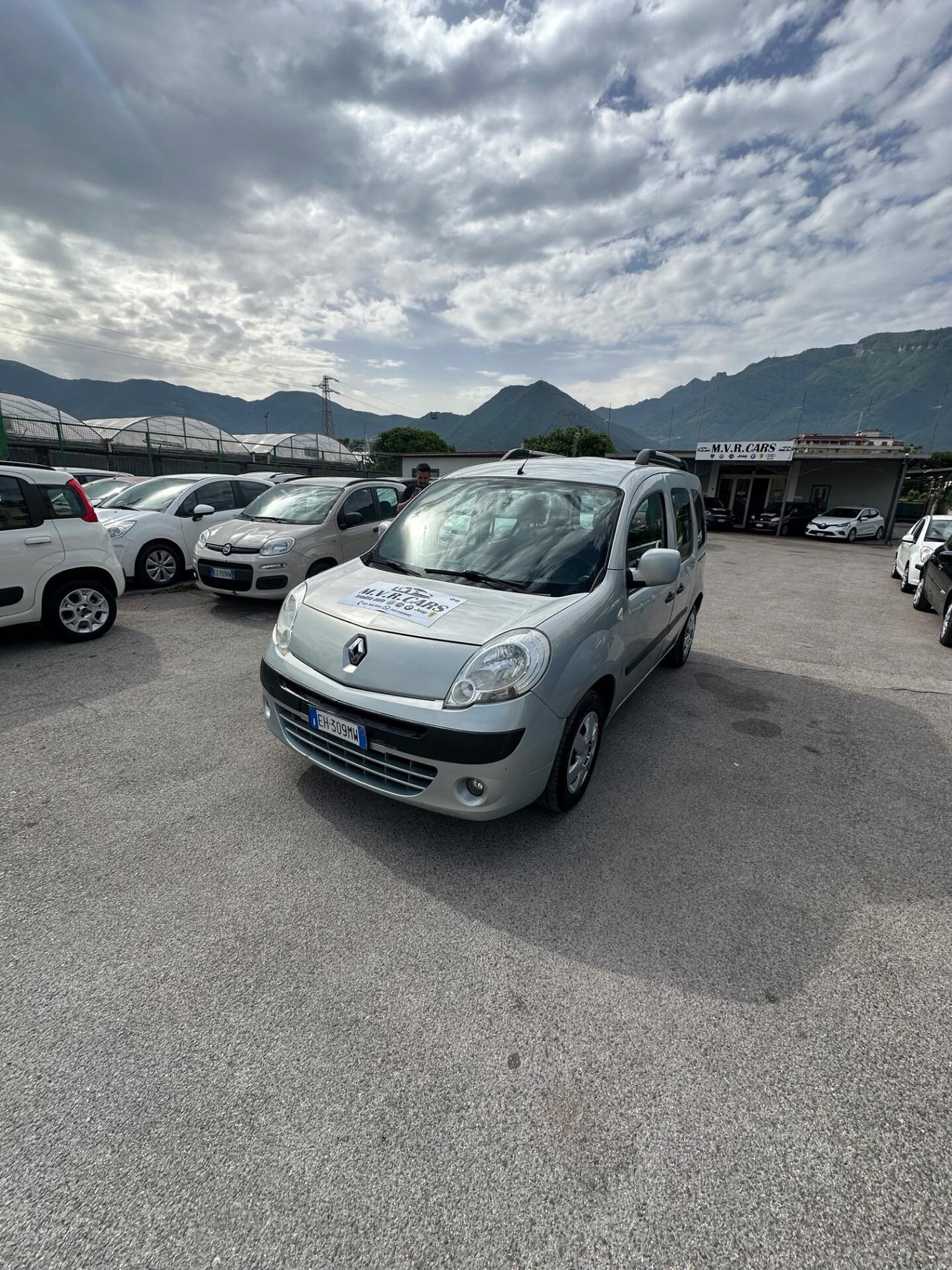 Renault Kangoo 1.5 dCi 90CV F.AP. 5 porte Tom Tom