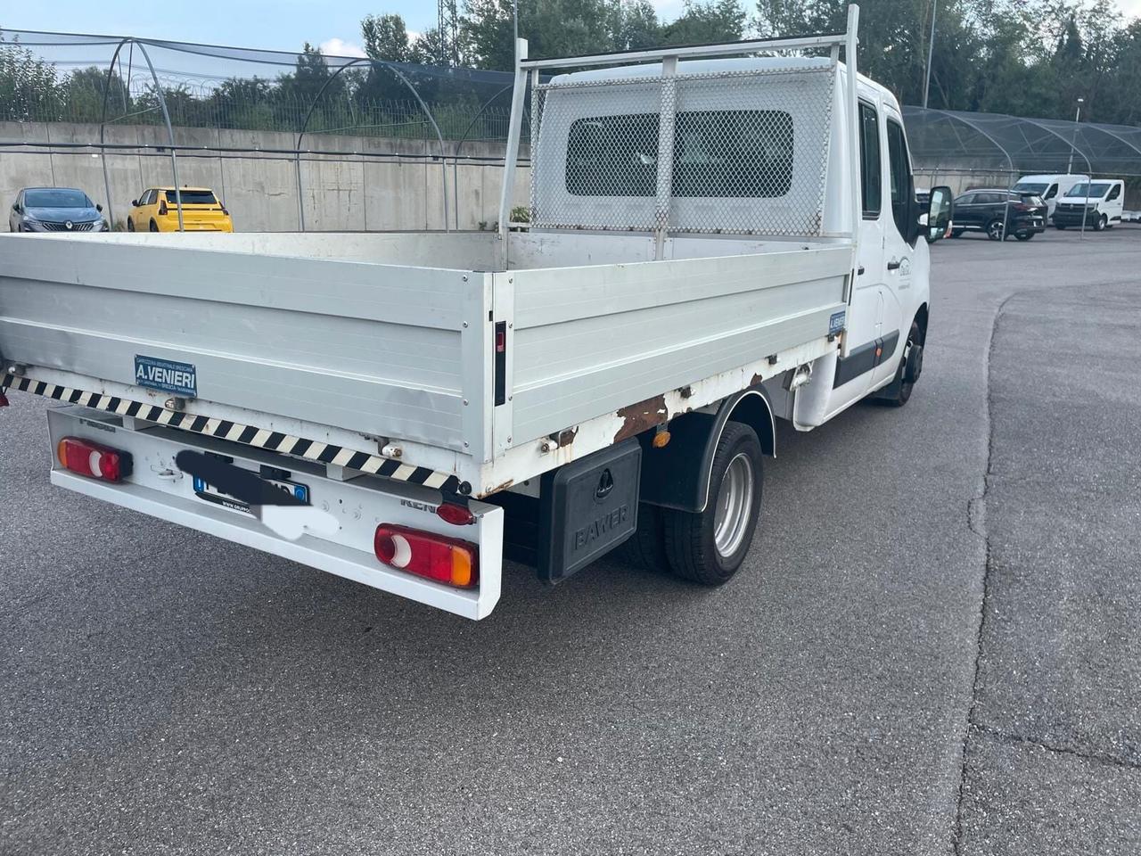 RENAULT MASTER IV 35 RWD - DOPPIA CABINA (C38)