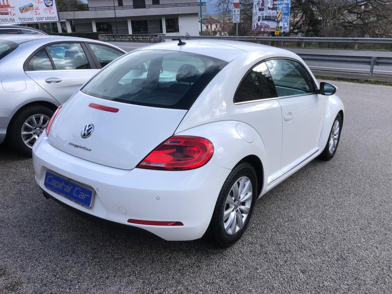 Volkswagen Maggiolino 1.2 TSI Design