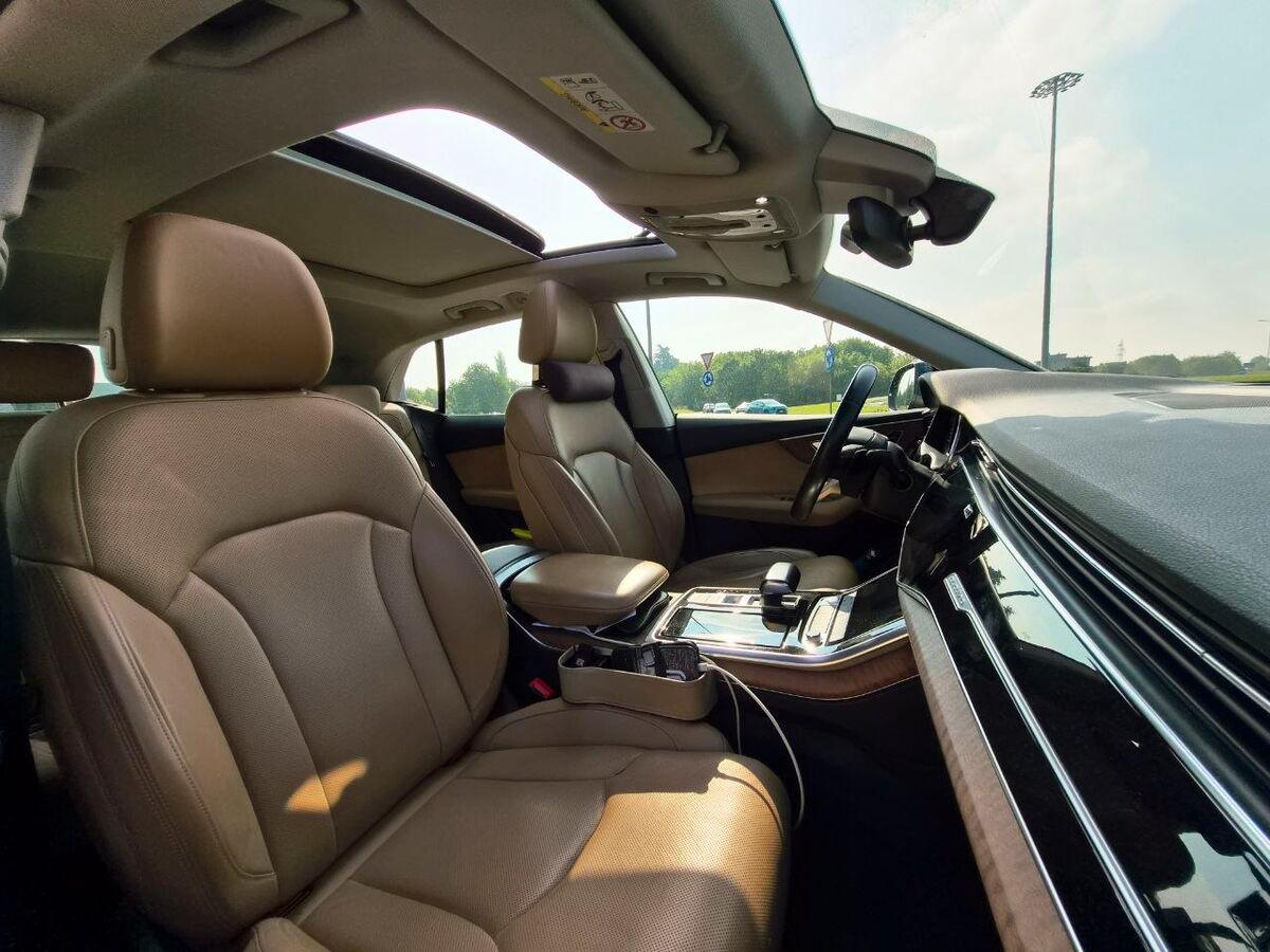 Audi Q8 50 3.0 tdi mhev quattro tiptronic