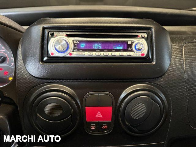FIAT Fiorino 1.3 MJT 80CV Cargo SX