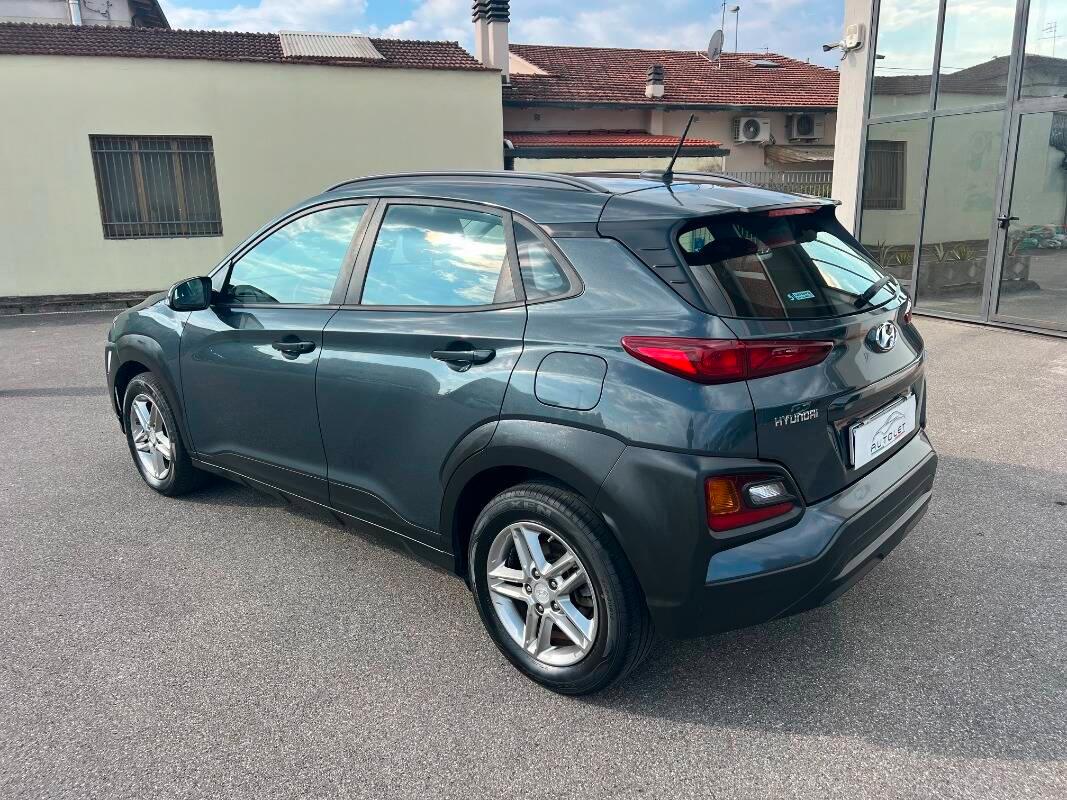 Hyundai Kona 1.0 t-gdi Comfort 2wd 120cv my18