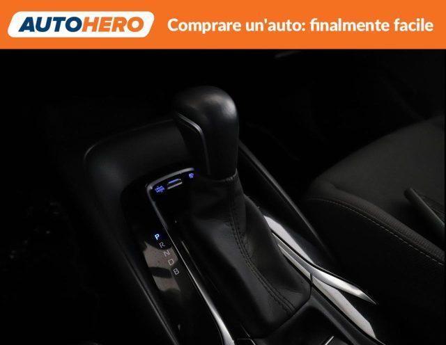 TOYOTA Corolla 1.8 Hybrid Active