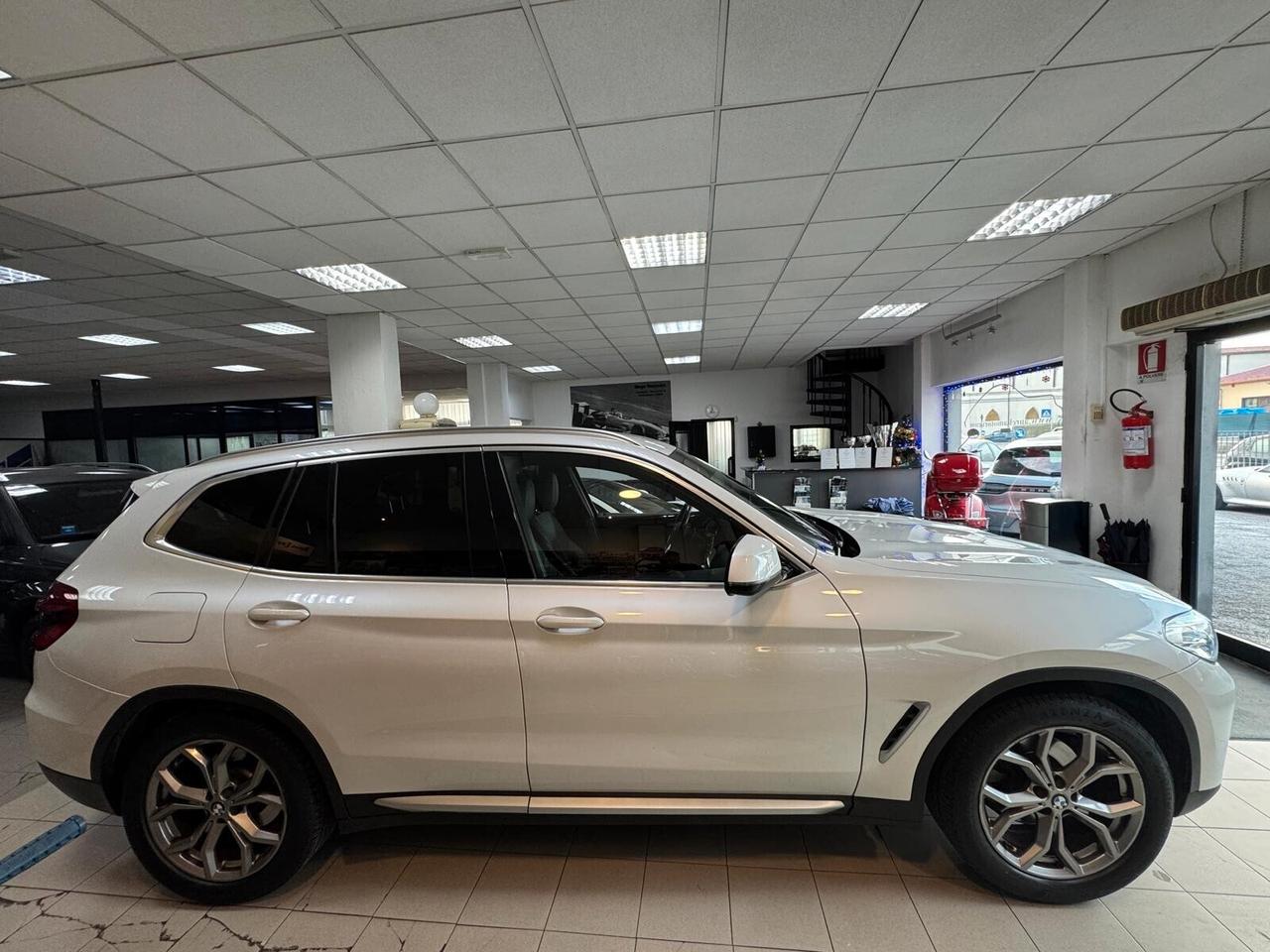 Bmw X3 xDrive20d xLine FULL OPTIONAL SEMPRE TAGLIANDI