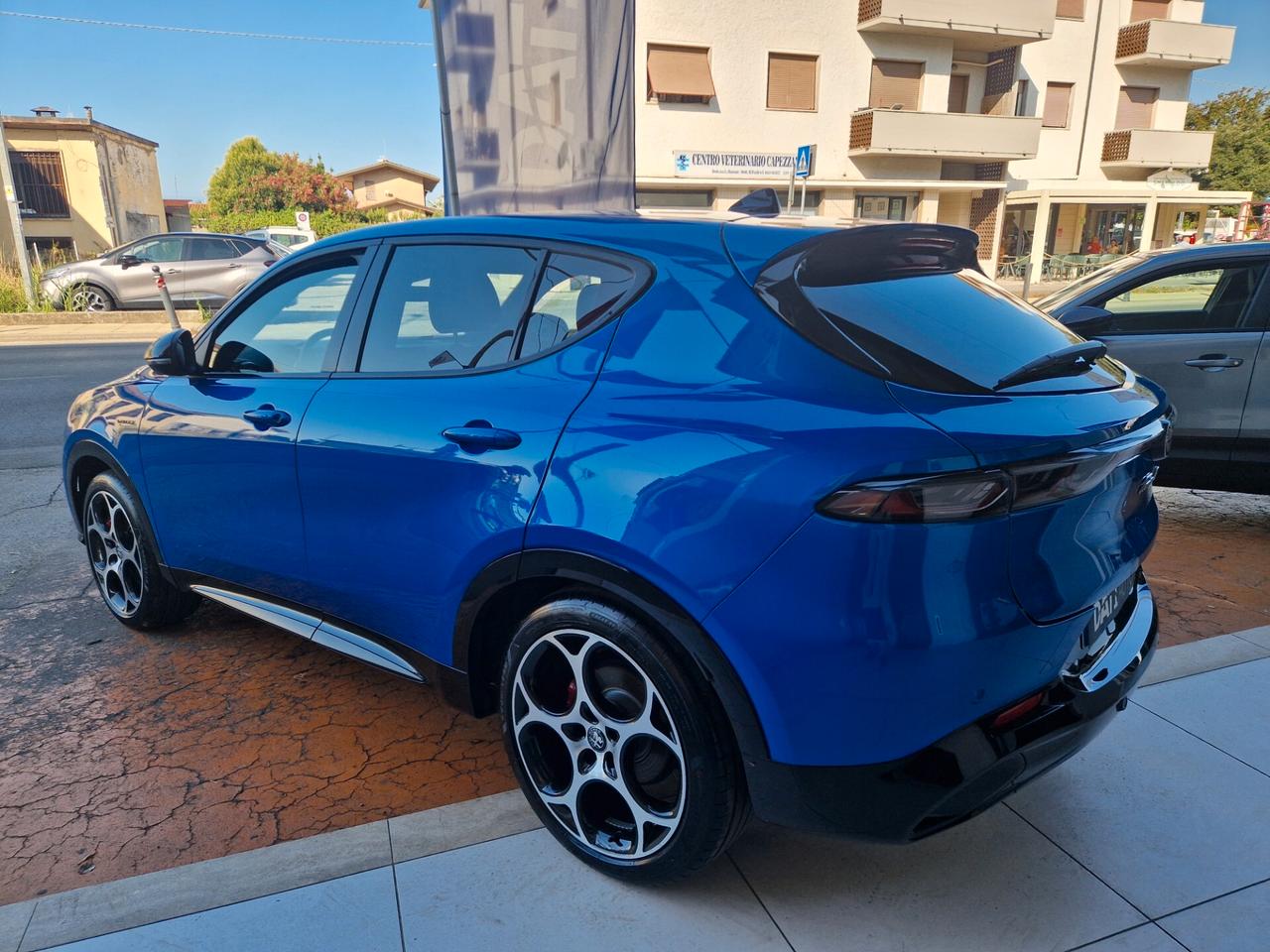 Alfa Romeo Tonale 1.5 160 CV MHEV TCT7 Veloce