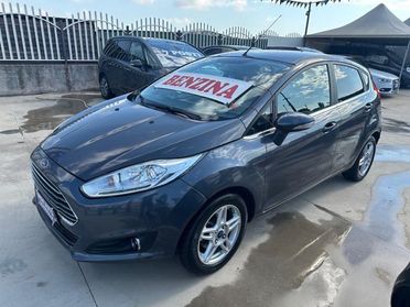 FORD Fiesta 1.2 60CV 5 porte Titanium