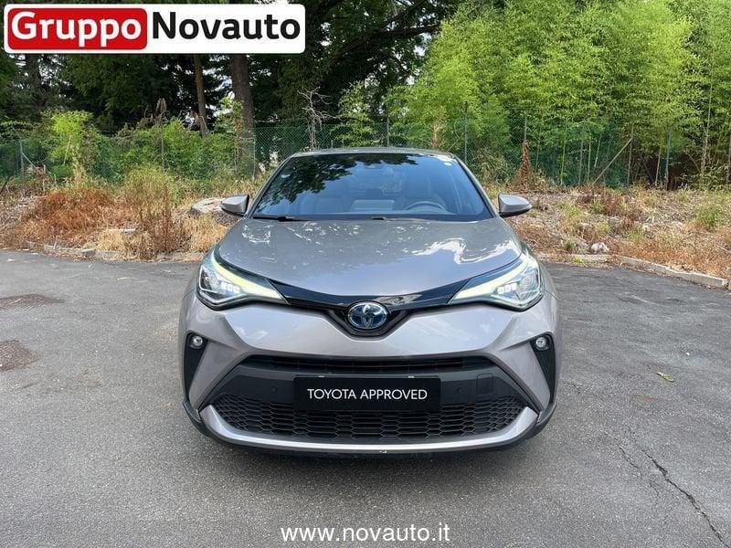 Toyota C-HR C-HR 1.8 Hybrid E-CVT Lounge
