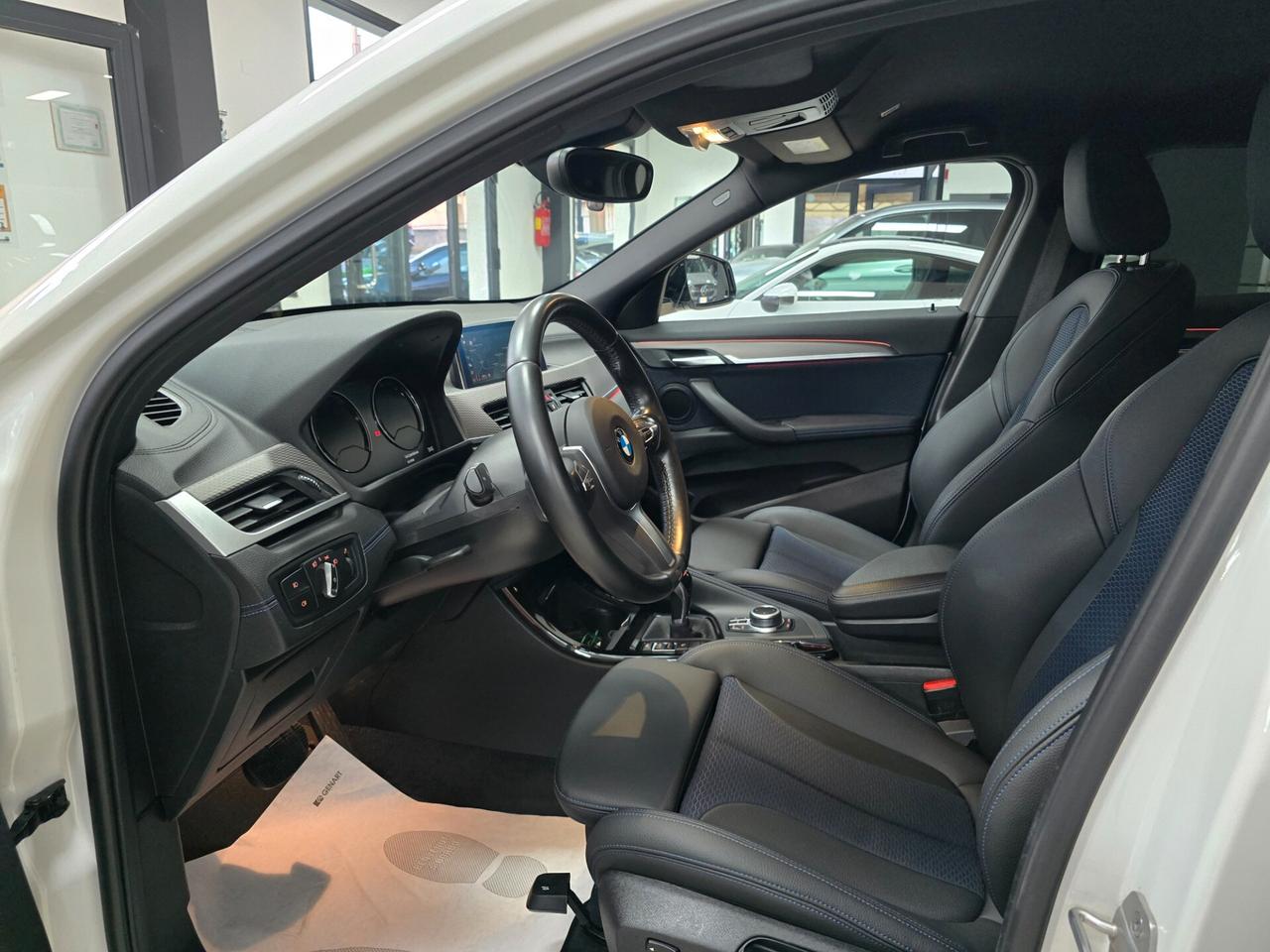 Bmw X2 sDrive18d Msport