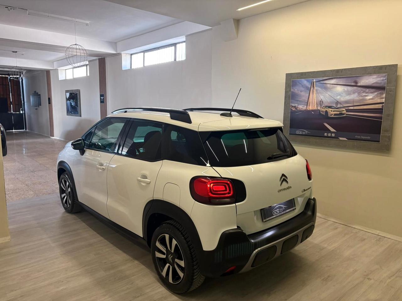 Citroen C3 Aircross 1500cc BlueHDi 102cv S&S EAT6 Shine