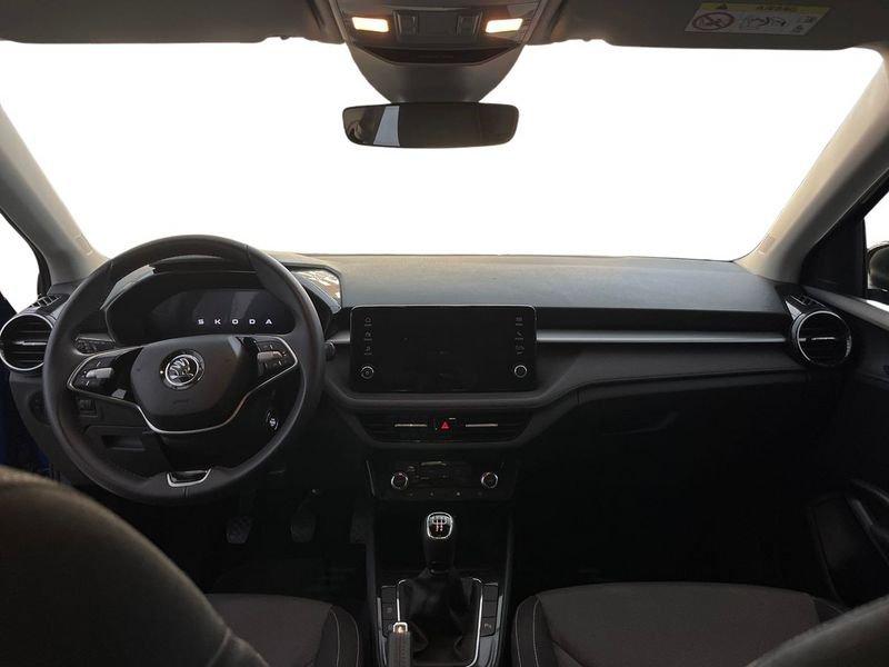 Skoda Fabia IV 2022 1.0 tsi evo Style 95cv