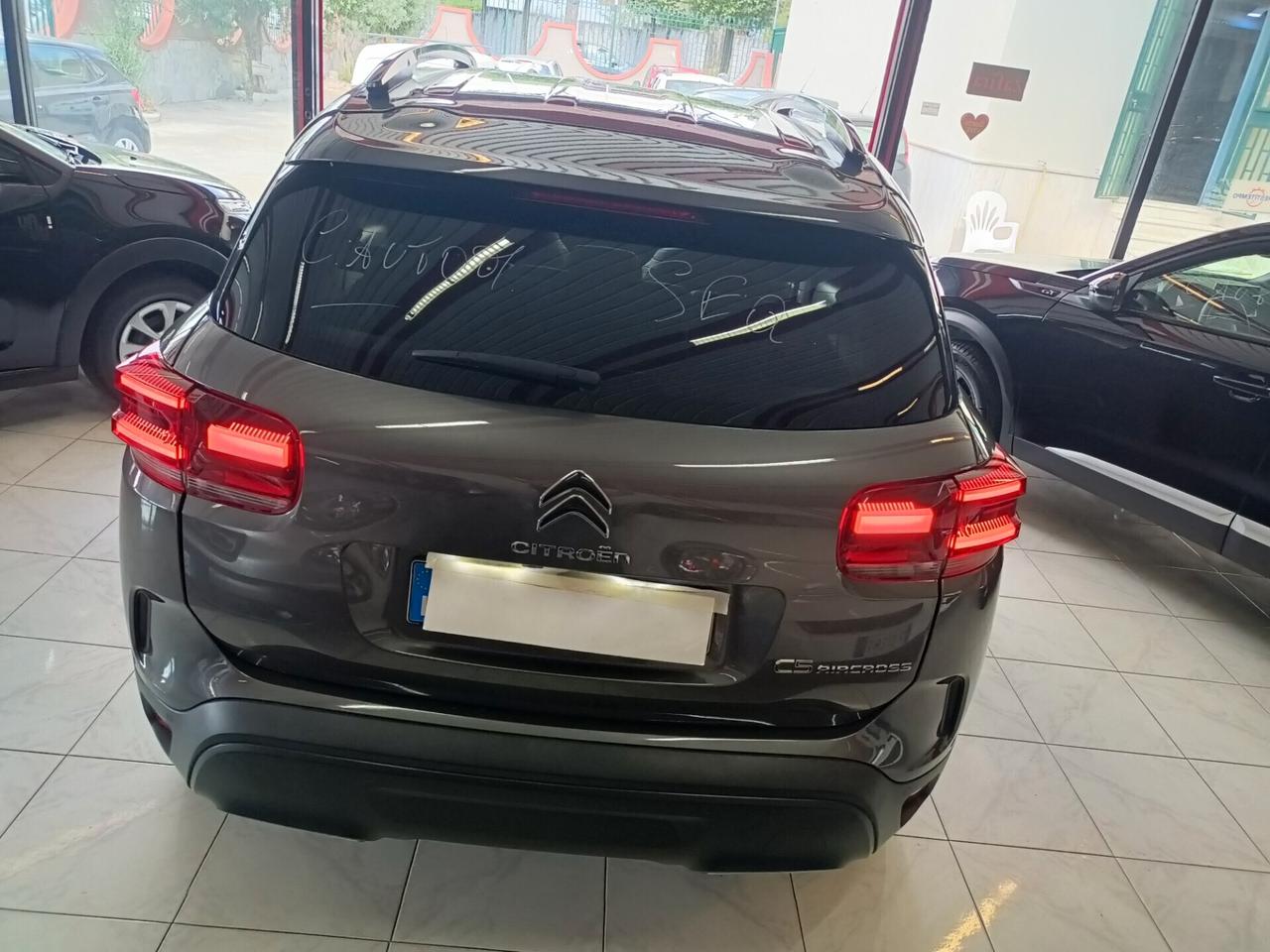 Citroen C5 Aircross C5 Aircross BlueHDi 130 S&S EAT8 Shine