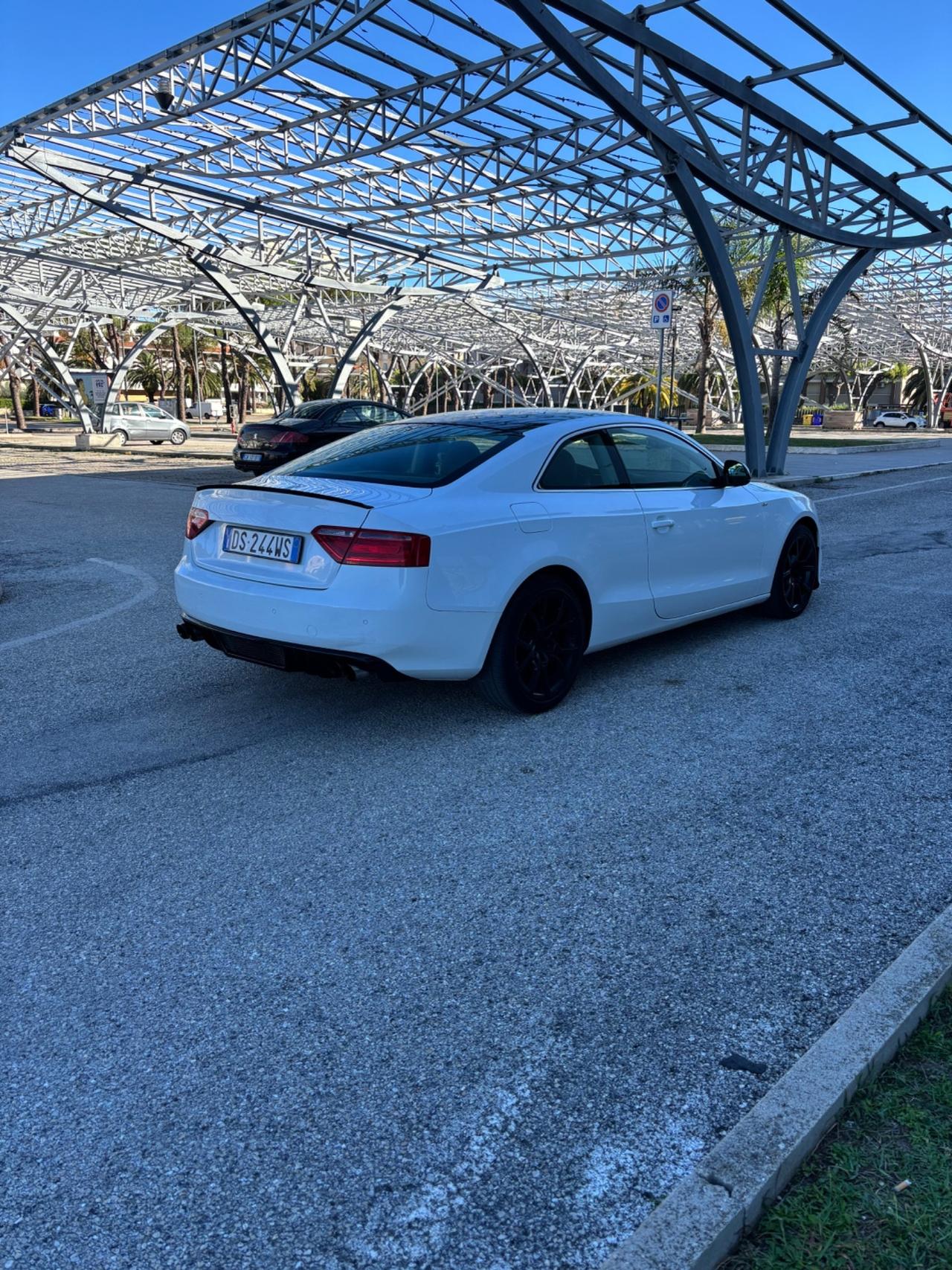 Audi A5 2.7 V6 TDI Multitronic Advanced