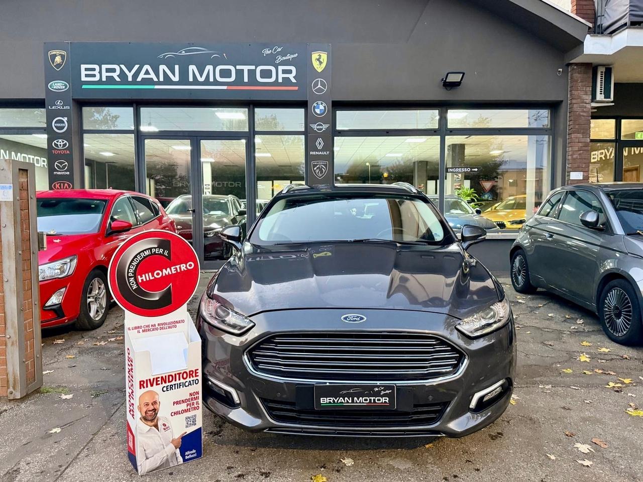 Ford Mondeo 2.0 TDCi 150 CV S&S Powershift SW Titanium Business