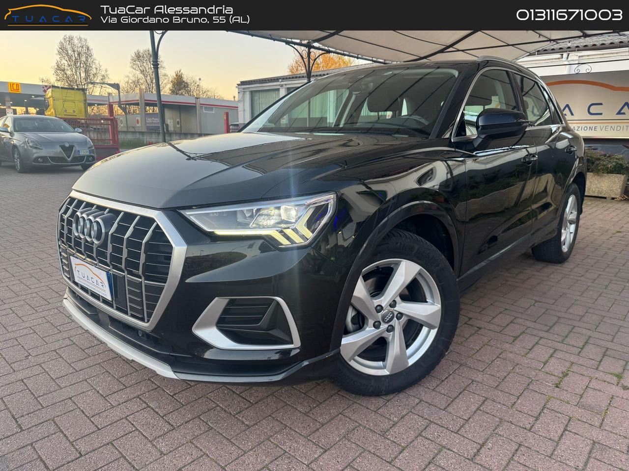 Audi Q3 Business Advanced 2.0 35 TDI  #10142