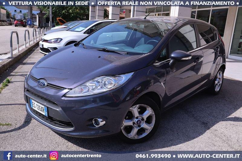 Ford Fiesta 5p 1.2 16v 75cv