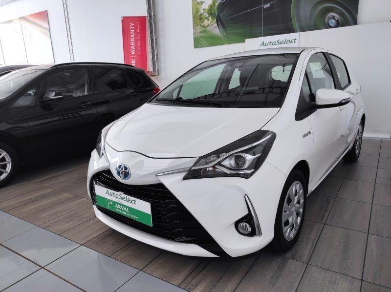 TOYOTA Yaris 3ª serie - Yaris 1.5 Hybrid 5 porte Business