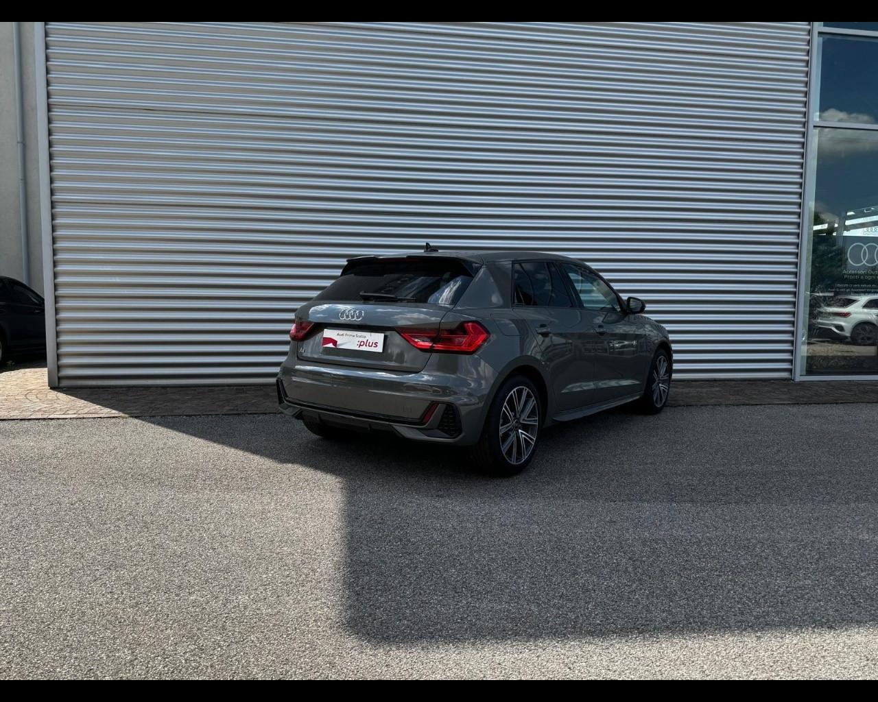 AUDI A1 SPORTBACK 30 TFSI S-LINE EDITION
