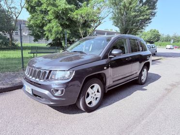 Jeep Compass 2.2 CRD Limited 4X4 - 2013 OK PERMUTE